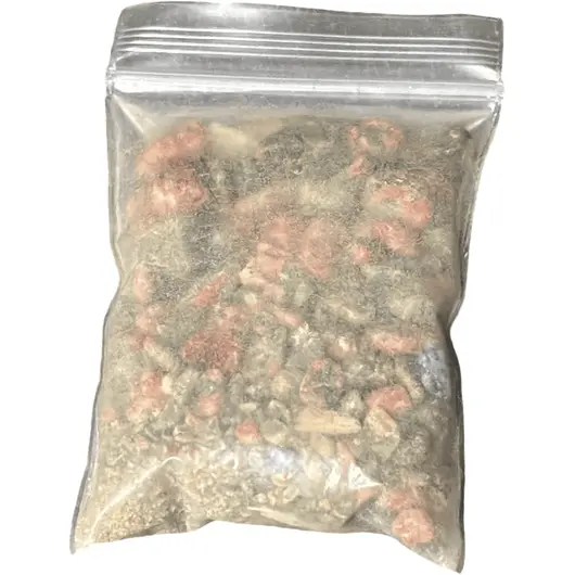 Spartura Unakit pietre chips, 25g