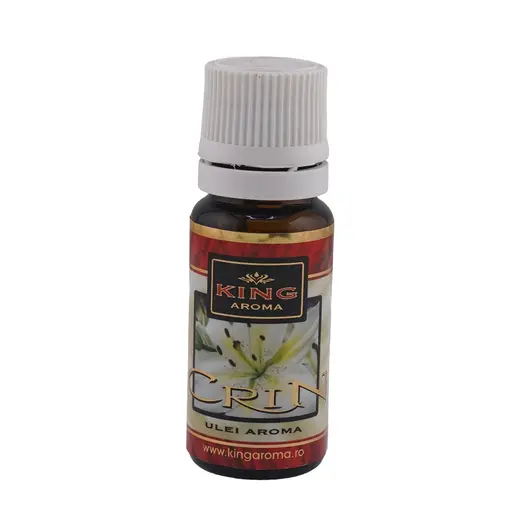 Ulei parfumat aromaterapie Crin, Kingaroma 10ml