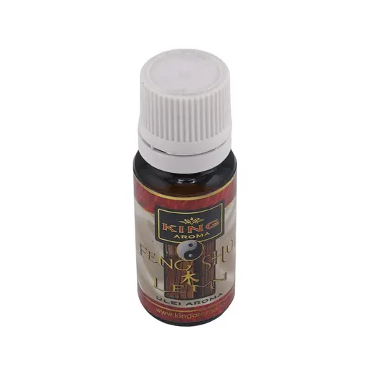 Ulei parfumat aromaterapie Feng Shui Lemn, Kingaroma 10ml, imagine 2