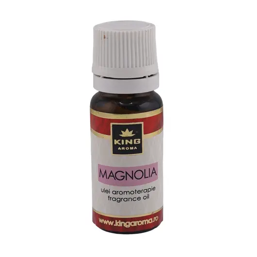 Ulei parfumat aromaterapie Magnolia, Kingaroma 10ml