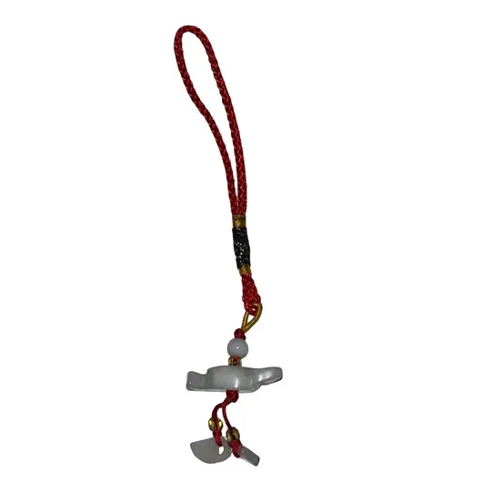 Amuleta feng shui din jad sarpe