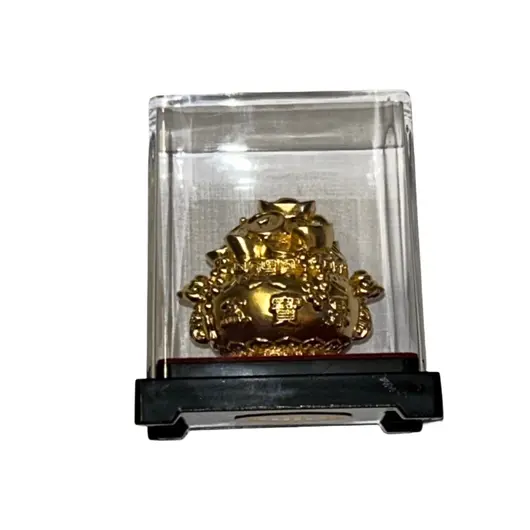 Statueta premium bolul prosperitatii