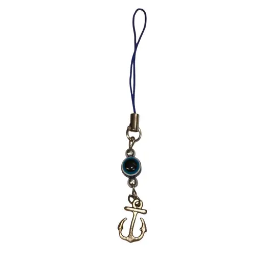 Amuleta cu ochi protector, ancora