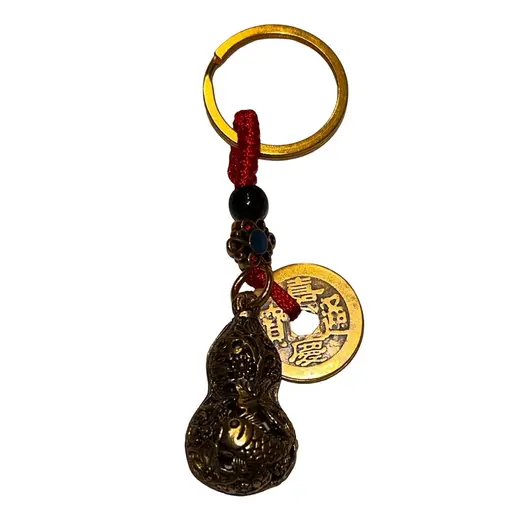 Amuleta breloc feng shui Wu Lou cu crap