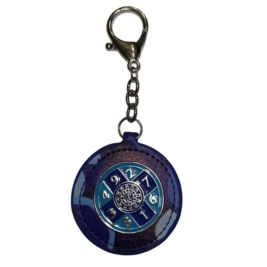 Amuleta feng shui Suma lui 10, albastru
