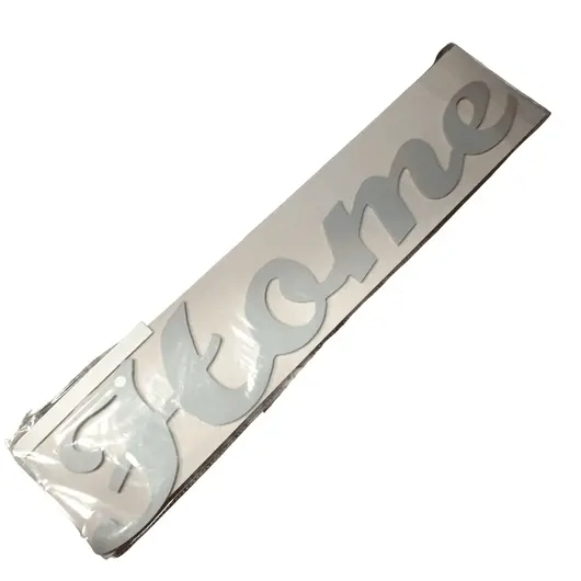 Decoratiune HOME gri