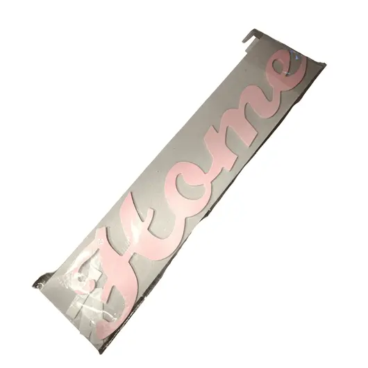 Decoratiune HOME roz