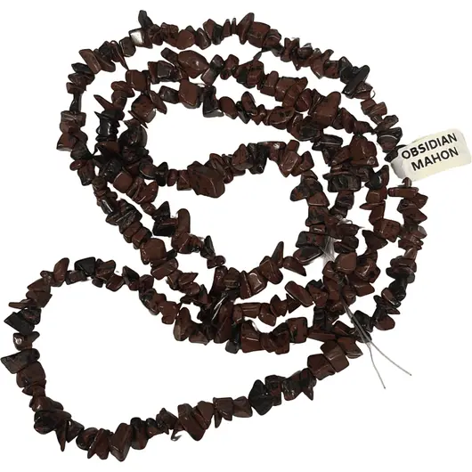Sirag Obsidian mahon chipsuri 80cm