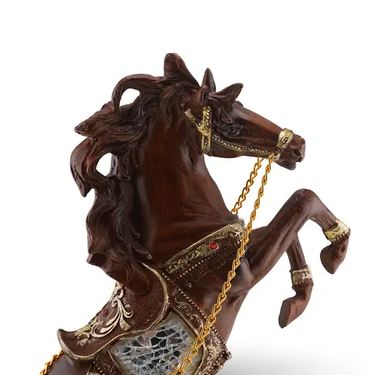 Statueta Feng Shui Cal Cabrat maro, imagine 2