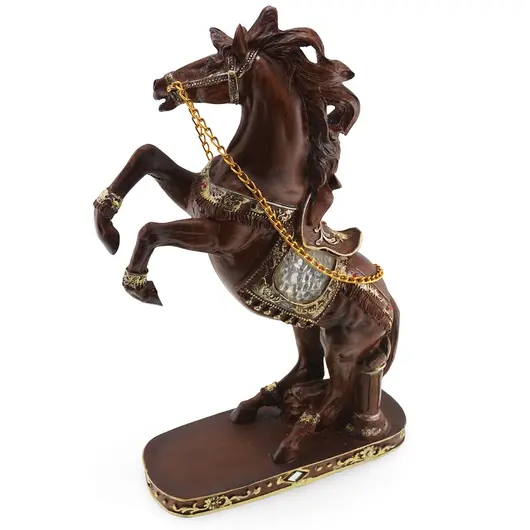Statueta Feng Shui Cal Cabrat maro, imagine 3