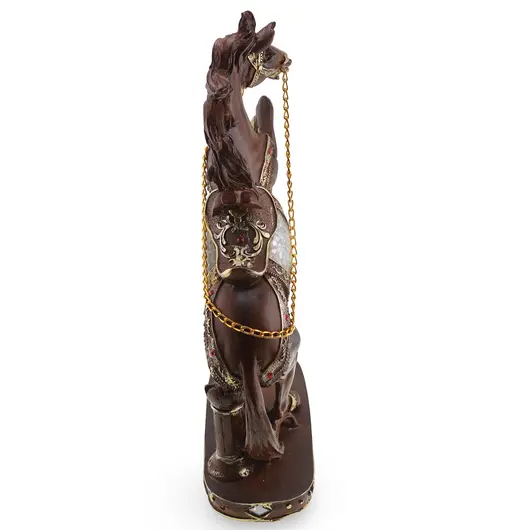 Statueta Feng Shui Cal Cabrat maro, imagine 4