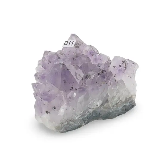 Ametist brazilian, cluster natural unicat, D11