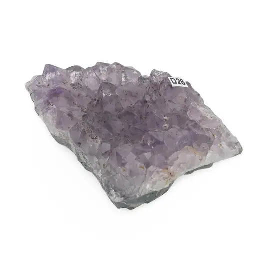 Ametist brazilian, cluster natural unicat, D26