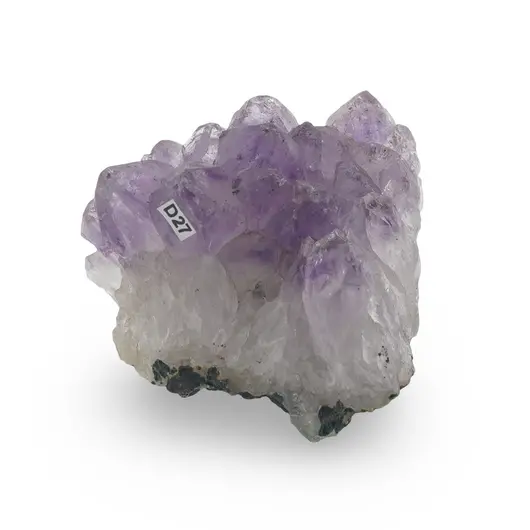 Ametist brazilian, cluster natural unicat, D27