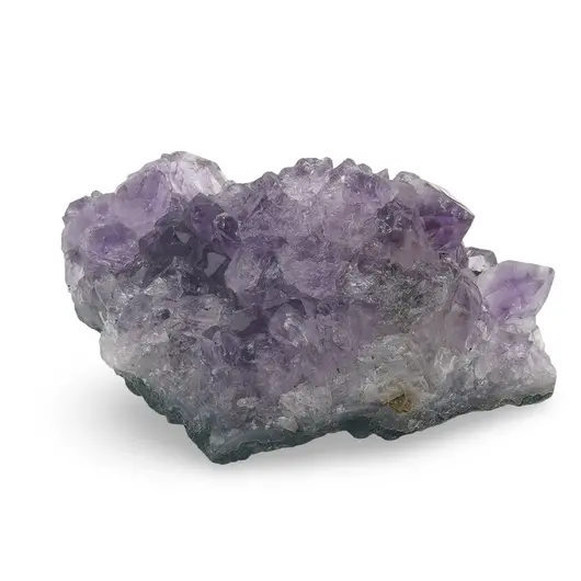Ametist brazilian, cluster natural unicat, D4