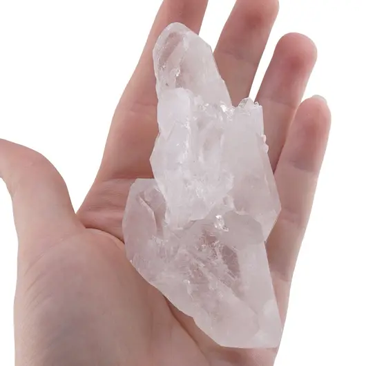 Cristal de Stanca, cluster natural unicat, C10, imagine 2