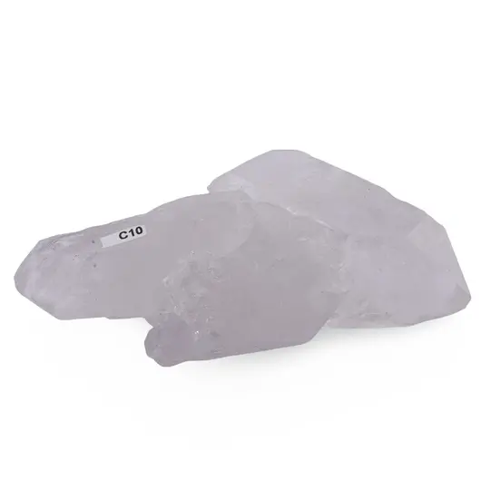 Cristal de Stanca, cluster natural unicat, C10