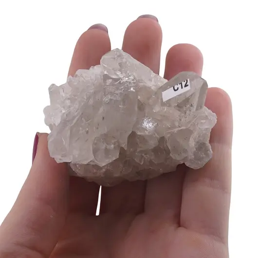 Cristal de Stanca, cluster natural unicat, C12, imagine 2