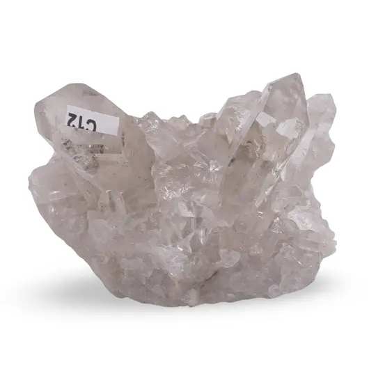 Cristal de Stanca, cluster natural unicat, C12