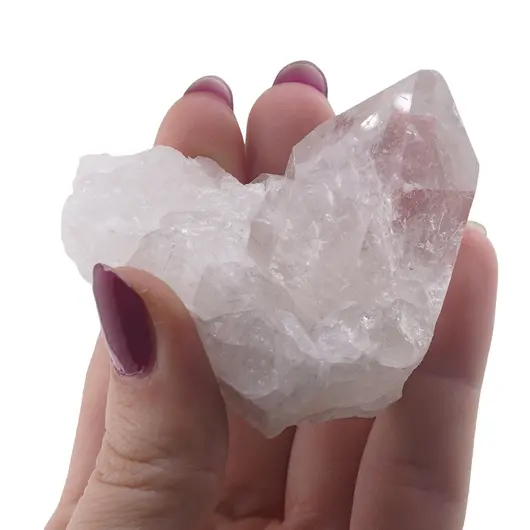 Cristal de Stanca, cluster natural unicat, C14, imagine 2