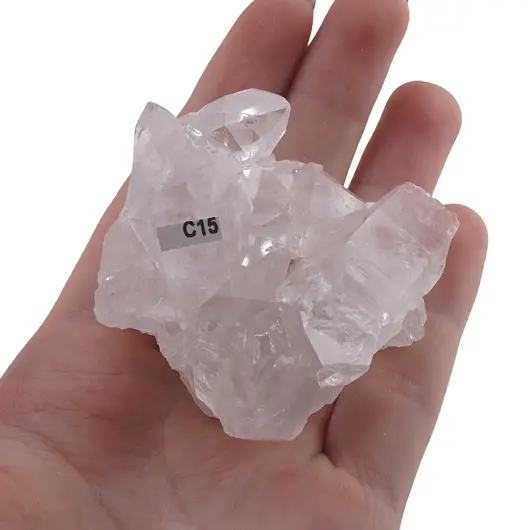 Cristal de Stanca, cluster natural unicat, C15, imagine 2