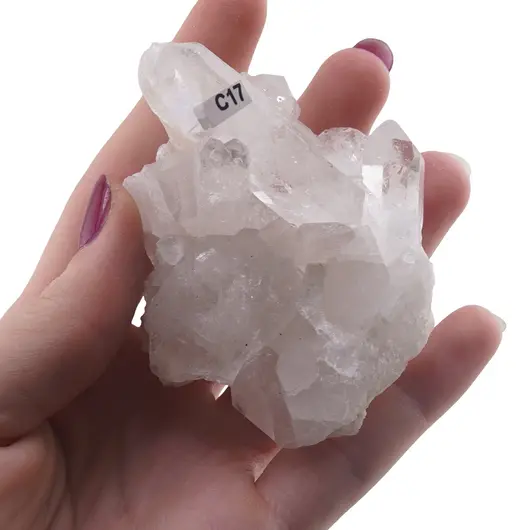 Cristal de Stanca, cluster natural unicat, C17, imagine 2