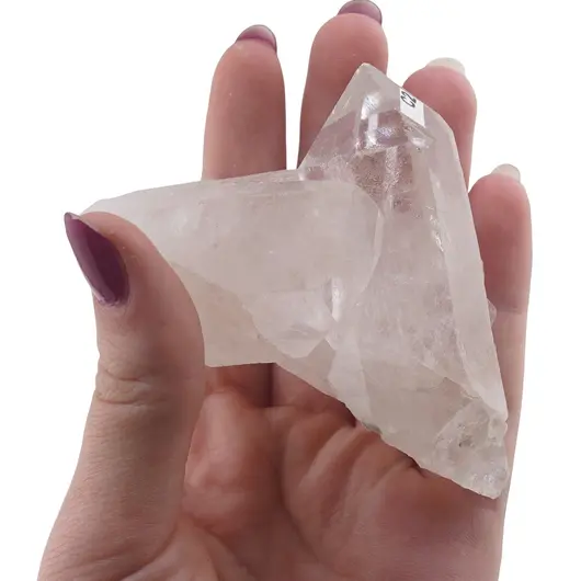Cristal de Stanca, cluster natural unicat, C2, imagine 2