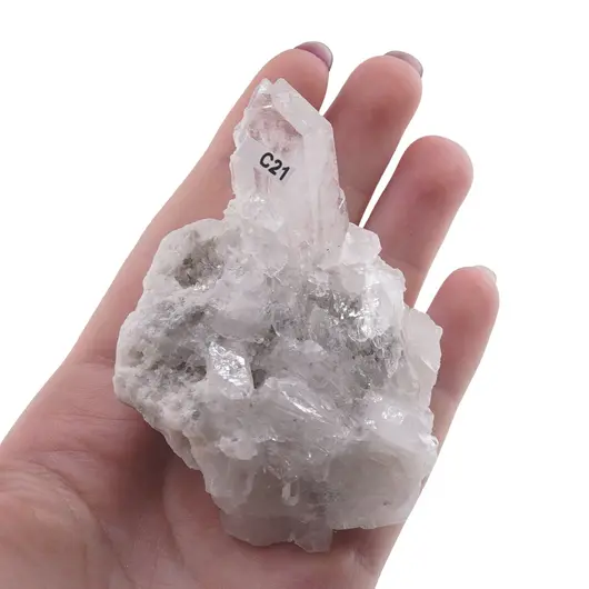 Cristal de Stanca, cluster natural unicat, C21, imagine 2