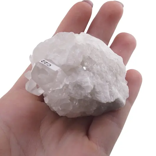 Cristal de Stanca, cluster natural unicat, C22, imagine 2