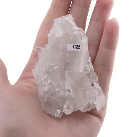 Cristal de Stanca, cluster natural unicat, C25, imagine 2