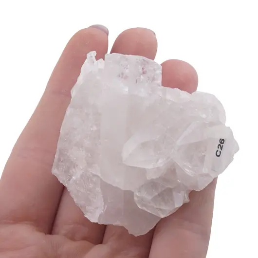 Cristal de Stanca, cluster natural unicat, C26, imagine 2