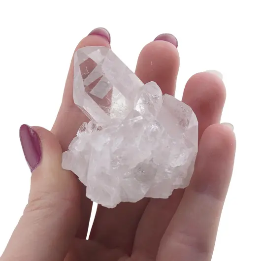 Cristal de Stanca, cluster natural unicat, C28, imagine 2