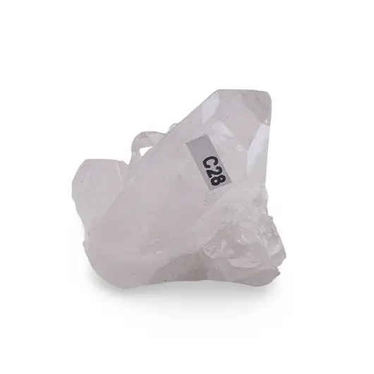 Cristal de Stanca, cluster natural unicat, C28