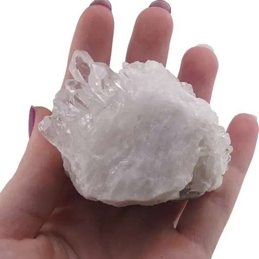 Cristal de Stanca, cluster natural unicat, C3, imagine 2