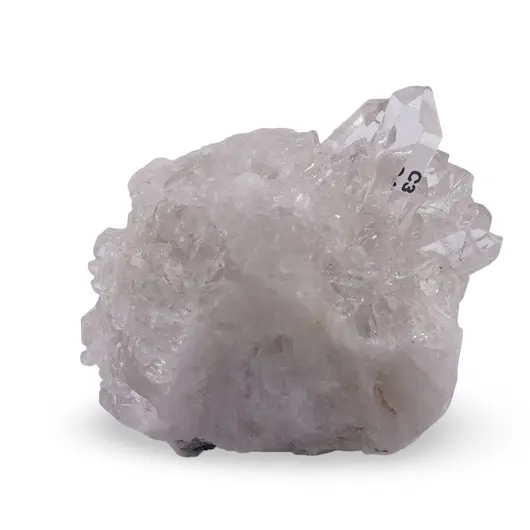 Cristal de Stanca, cluster natural unicat, C3
