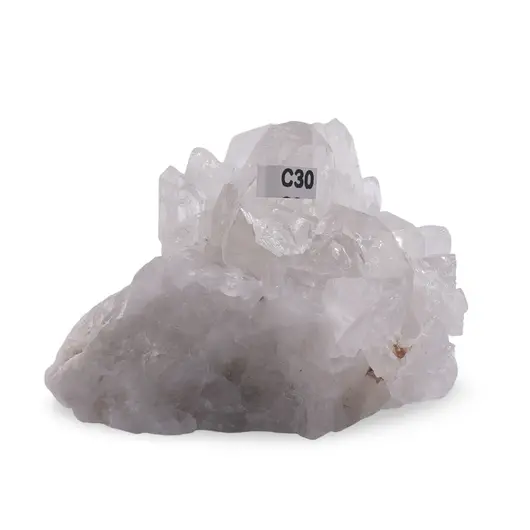Cristal de Stanca, cluster natural unicat, C30