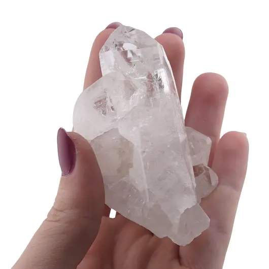 Cristal de Stanca, cluster natural unicat, C32, imagine 2