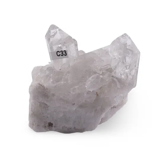 Cristal de Stanca, cluster natural unicat, C33