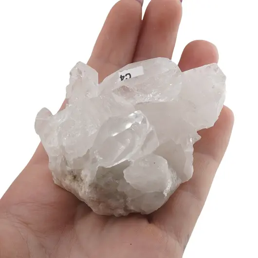 Cristal de Stanca, cluster natural unicat, C4, imagine 2