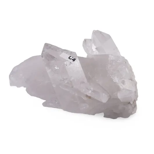 Cristal de Stanca, cluster natural unicat, C4