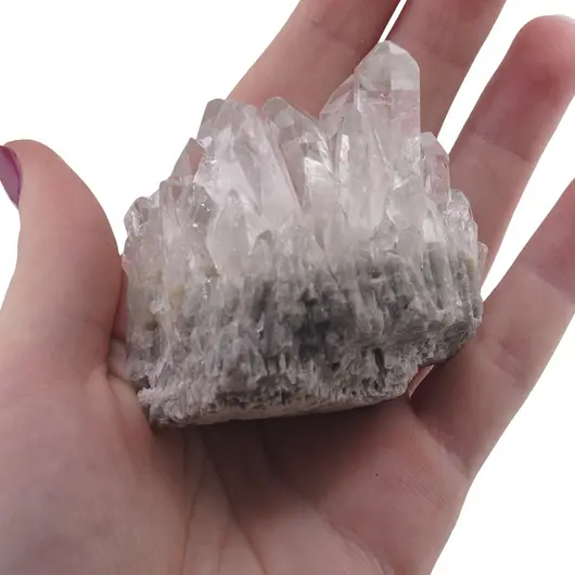 Cristal de Stanca, cluster natural unicat, C6, imagine 2