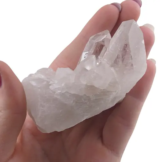 Cristal de Stanca, cluster natural unicat, C7, imagine 2