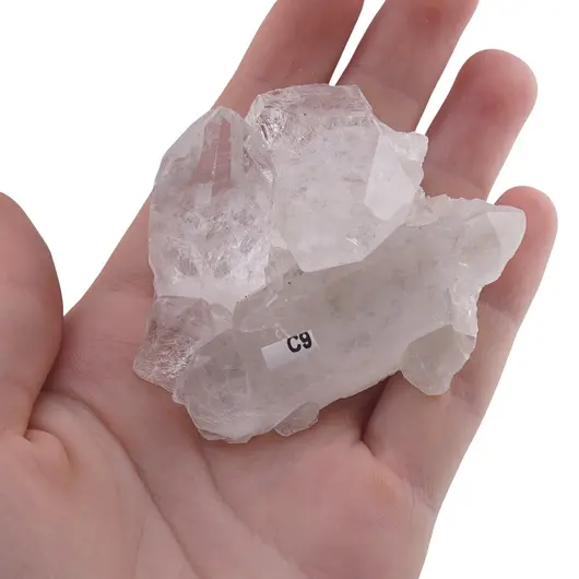 Cristal de Stanca, cluster natural unicat, C9, imagine 2