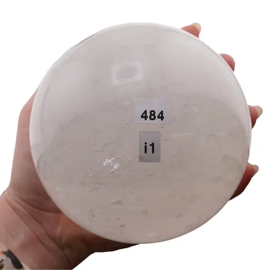 Cristal de Stanca, sfera naturala unicat, I1, imagine 2