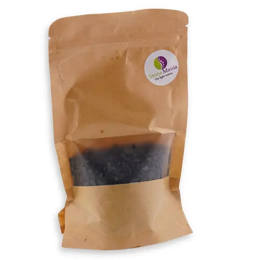 Spartura goldstone albastru pietre chips 300g, imagine 2