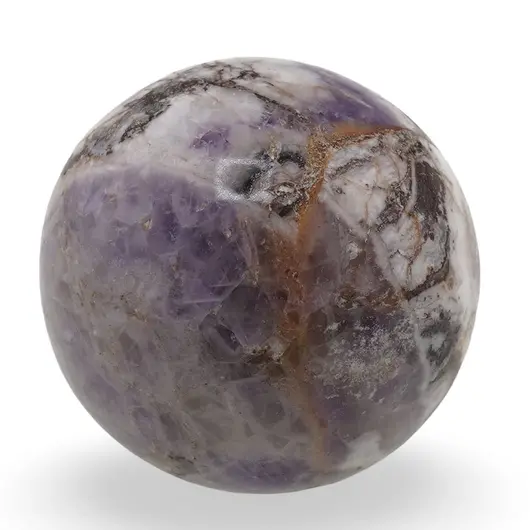 Ametist, sfera naturala unicat, J1
