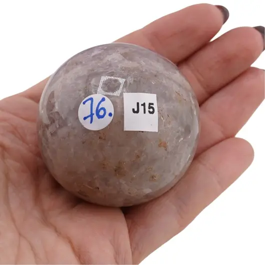 Ametist, sfera naturala unicat, J15, imagine 2