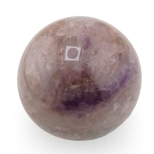 Ametist, sfera naturala unicat, J15