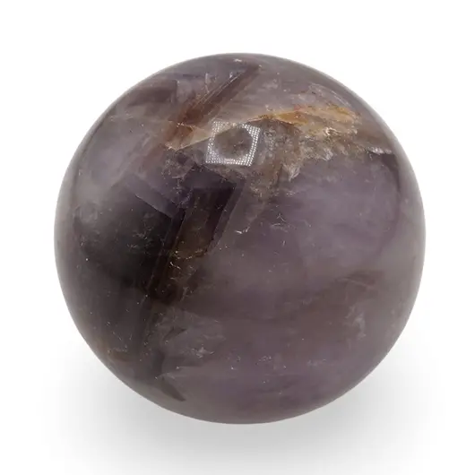 Ametist, sfera naturala unicat, J3