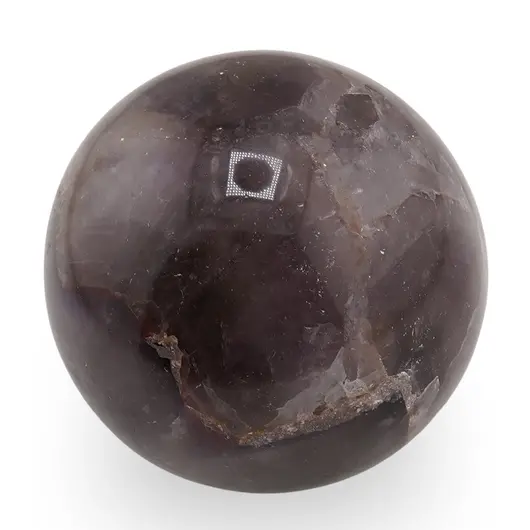 Ametist, sfera naturala unicat, J4
